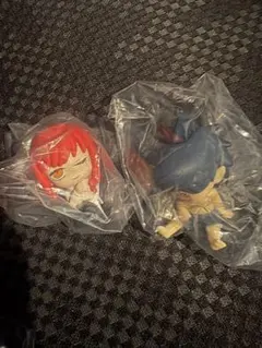 肩ズン チェンソーマン　レゼ編 マキマ ビーム ガチャガチャ