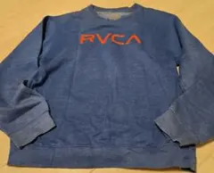 古着 RVCA スウェット【Mサイズ】