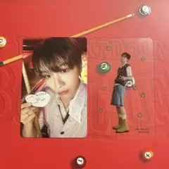 boynextdoor BOYLIFE 個人版 ウナク トレカ