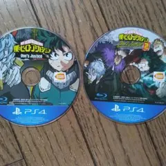 마이 히어로 아카데미아 원스 저스티스 2+1 ps4