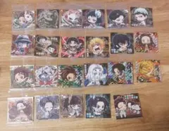 鬼滅の刃　ウエハースシール　其ノ一
