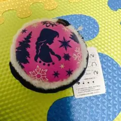 タグ付き　アナと雪の女王　アナ雪　イヤーマフ 4WAY 耳当て