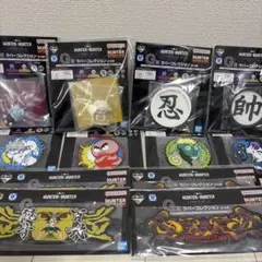 HUNTER×HUNTER 一番くじG賞ラバーコレクション 全種類 コンプリート