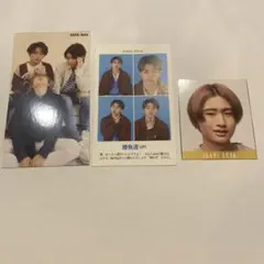 猪狩蒼弥 デタカ 証明写真 厚紙