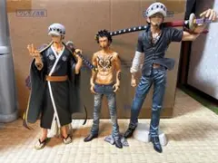 ONEPIECE トラファルガー・ロー フィギュア セット