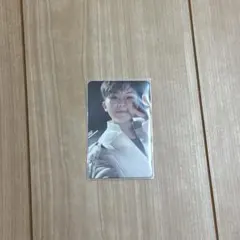 SEVENTEEN FaceTheSun ep2 ウジ トレカ