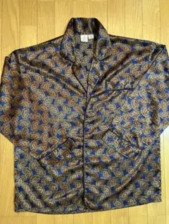 古着　パジャマ　シャツ l/xlのサムネイル