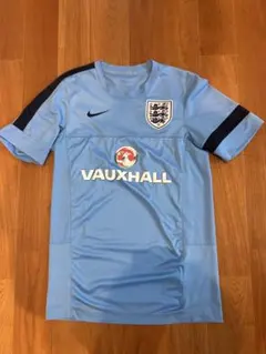 ［訳あり] イングランド代表 トレーニングウェア NIKE VAUXHALL