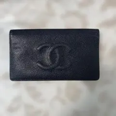 CHANEL 長財布 二つ折りのサムネイル