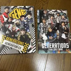 2025年最新】写真集 GENERATIONSの人気アイテム - メルカリ