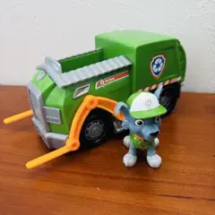 パウパトロール キャラクター玩具