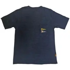 KAPITAL キャピタル 20/-天竺 ペナントTシャツ 3flagsのサムネイル