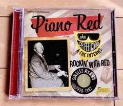 Piano Red Rockin' With Red 2枚組CD