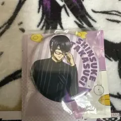 銀魂　高杉晋助缶バッジ