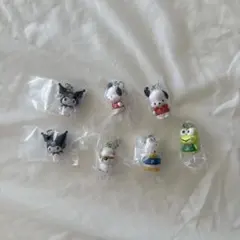 【サンリオ】めじるしアクセサリーpart1/2
