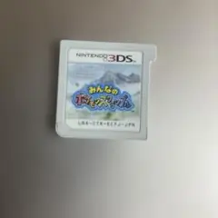 3DS みんなのポケモンスクランブル