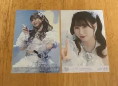 =LOVE イコラブ 山本杏奈 7周年 コンサート タイプ A 封入 生写真