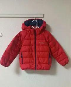 mont-bell キッズ　ダウンコート　100センチ