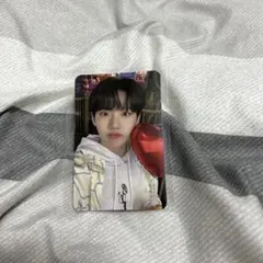 TREASURE BFF POPUP ラキドロ ジュンギュ トレカ