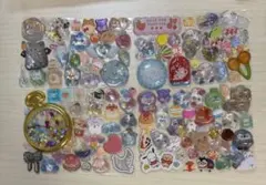 【120枚↑セット】 21 ボンボンドロップシール おすそわけ セット