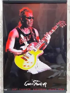 Yngwie / イングヴェイ / Fender USA ポスター 1992年 - メルカリ