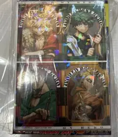 最強ジャンプ 1月号　ヒロアカゲットコード、付録つき
