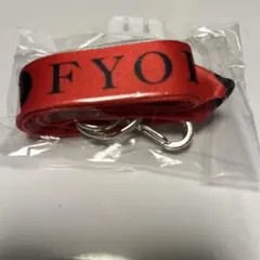 B’z FYOP ガチャ ネックストラップ