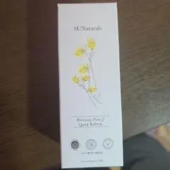 SUNaturals ピュアジェイ リフレッシュウォーター 300mL - メルカリ