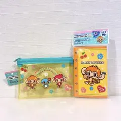 デイジーラバーズ　ラメフラットポーチ　6穴シール帳　平成ギャル　平成ブラント