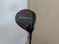 TaylorMade STEALTH フェアウェイウッド 7W 21度 6Sのサムネイル