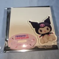 ★、アクリルスタンド、クロミちゃん