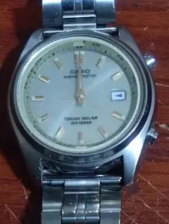 CASIO wave ceptor タフソーラー 腕時計のサムネイル