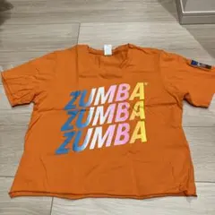ZUMBATシャツ
