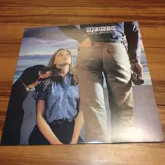 極上コンディション』Scorpions Animal Magnetism LP - メルカリ