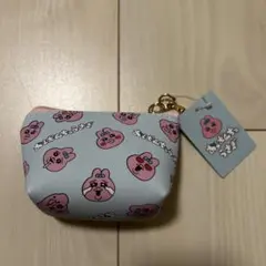 おぱんちゅうさぎ　ミニポーチ