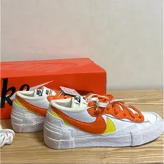 未使用　sacai Nike BLAZER LOW US4