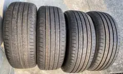 ブリヂストン・アレンザ H/L33 新車外し 225/50R18 4本セットのサムネイル