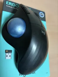 Logicool トラックボールマウス　M575S