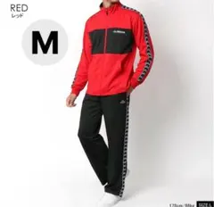 新品✨ Kappa カッパ ジャージ スポーツウェア M 上下セット メンズのサムネイル