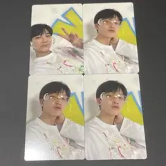 SEVENTEEN face the sun トレカ セット　ジョンハン