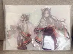 鬼滅の刃 繋ぐ WEBSHOPくじ しのぶとカナエ E賞 缶バッジ 胡蝶しのぶ