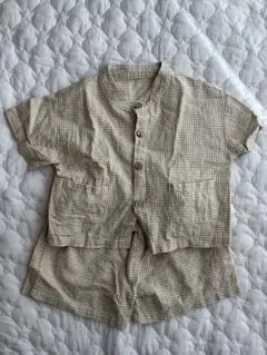 韓国服　上下セット　80㎝