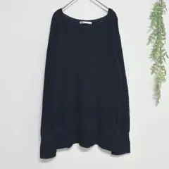7829 イッカ 長袖カットソー 切り替え トップス シンプル メンズ