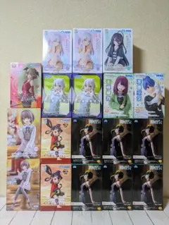 ロシデレ　フリーレン　ゆるキャン　狼と香辛料　他　まとめ売り