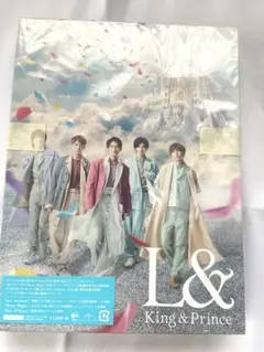 2025年最新】king & prince cd 未開封の人気アイテム - メルカリ