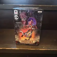 ONE PIECE ペローナ 造形王頂上決戦 II フィギュア