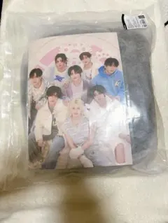 Stray kids ペンミ BACKPACK リュック skz 5'clock