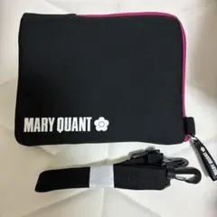 MARY QUANT ミニショルダーバッグ　マリークワント