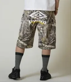 Jordan x UNDEFEATED カモフラ ショーツ ジョーダン Mサイズ - メルカリ