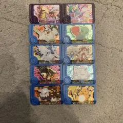 ポケモンフレンダ10枚セット